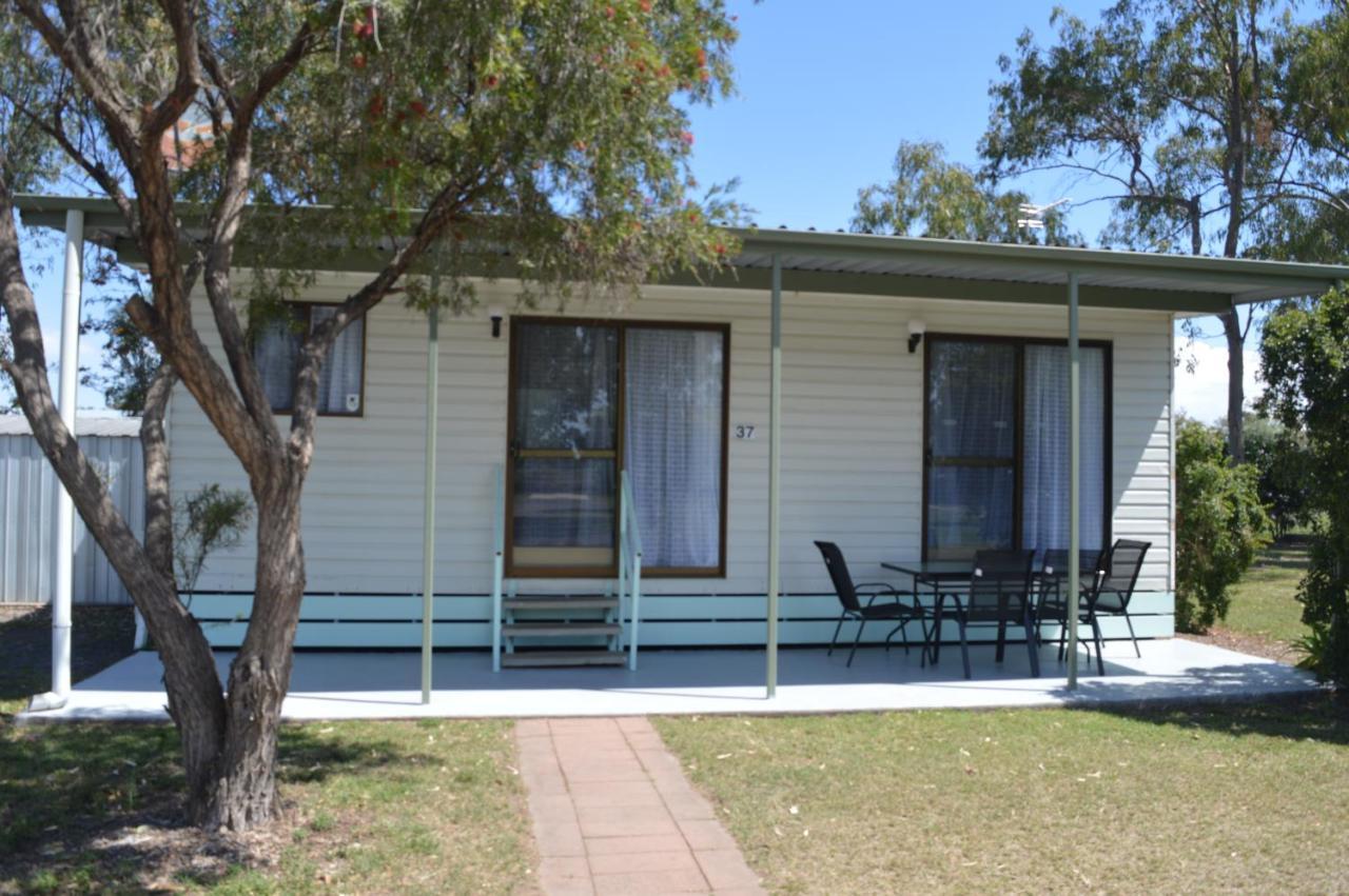 Goondiwindi Holiday Park Zewnętrze zdjęcie