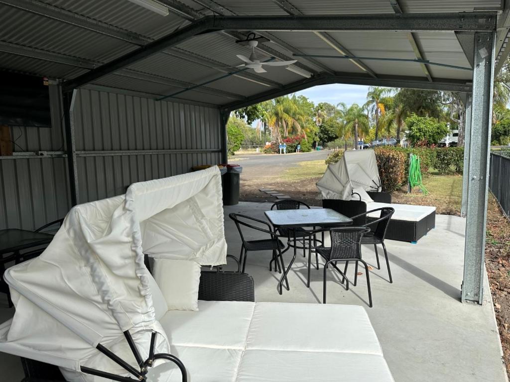 Goondiwindi Holiday Park Zewnętrze zdjęcie