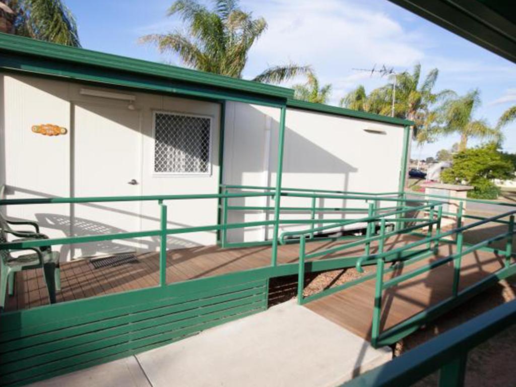 Goondiwindi Holiday Park Pokój zdjęcie