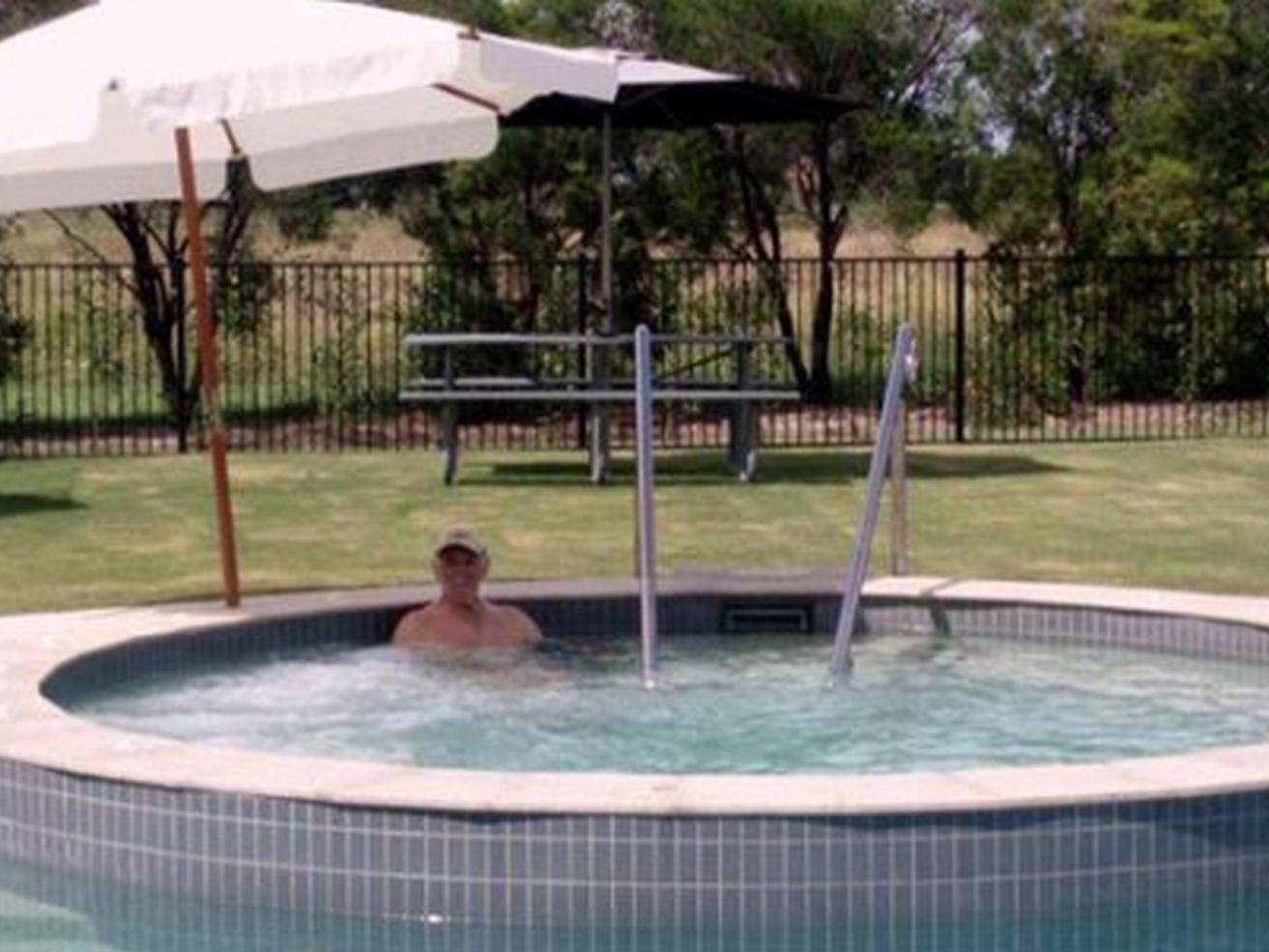 Goondiwindi Holiday Park Zewnętrze zdjęcie