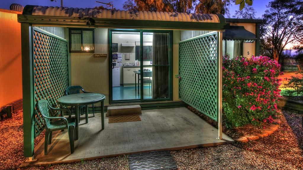 Goondiwindi Holiday Park Zewnętrze zdjęcie