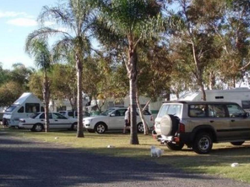 Goondiwindi Holiday Park Zewnętrze zdjęcie