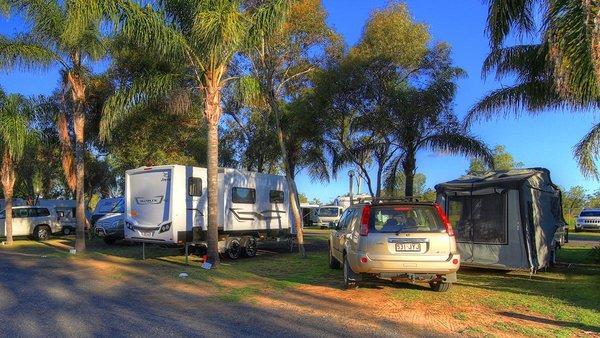 Goondiwindi Holiday Park Zewnętrze zdjęcie