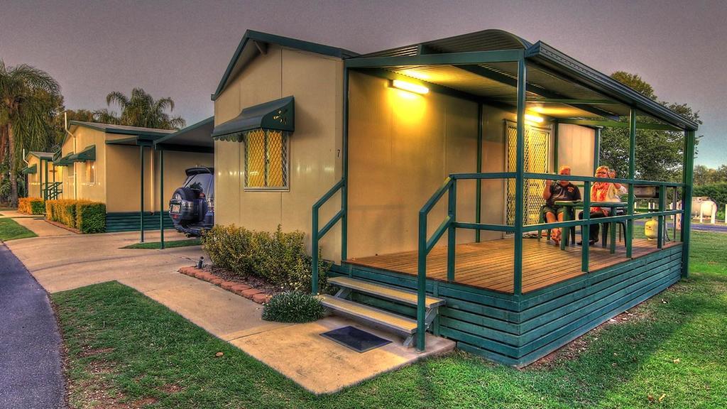Goondiwindi Holiday Park Zewnętrze zdjęcie