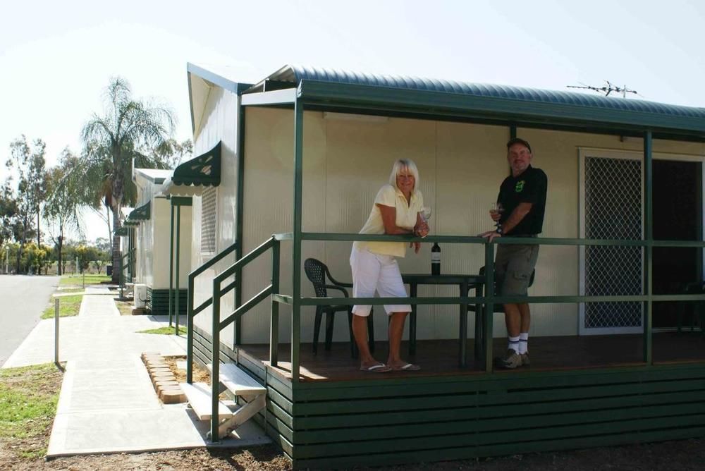 Goondiwindi Holiday Park Zewnętrze zdjęcie