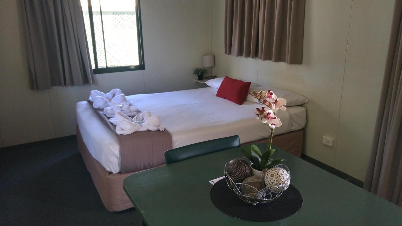Goondiwindi Holiday Park Zewnętrze zdjęcie