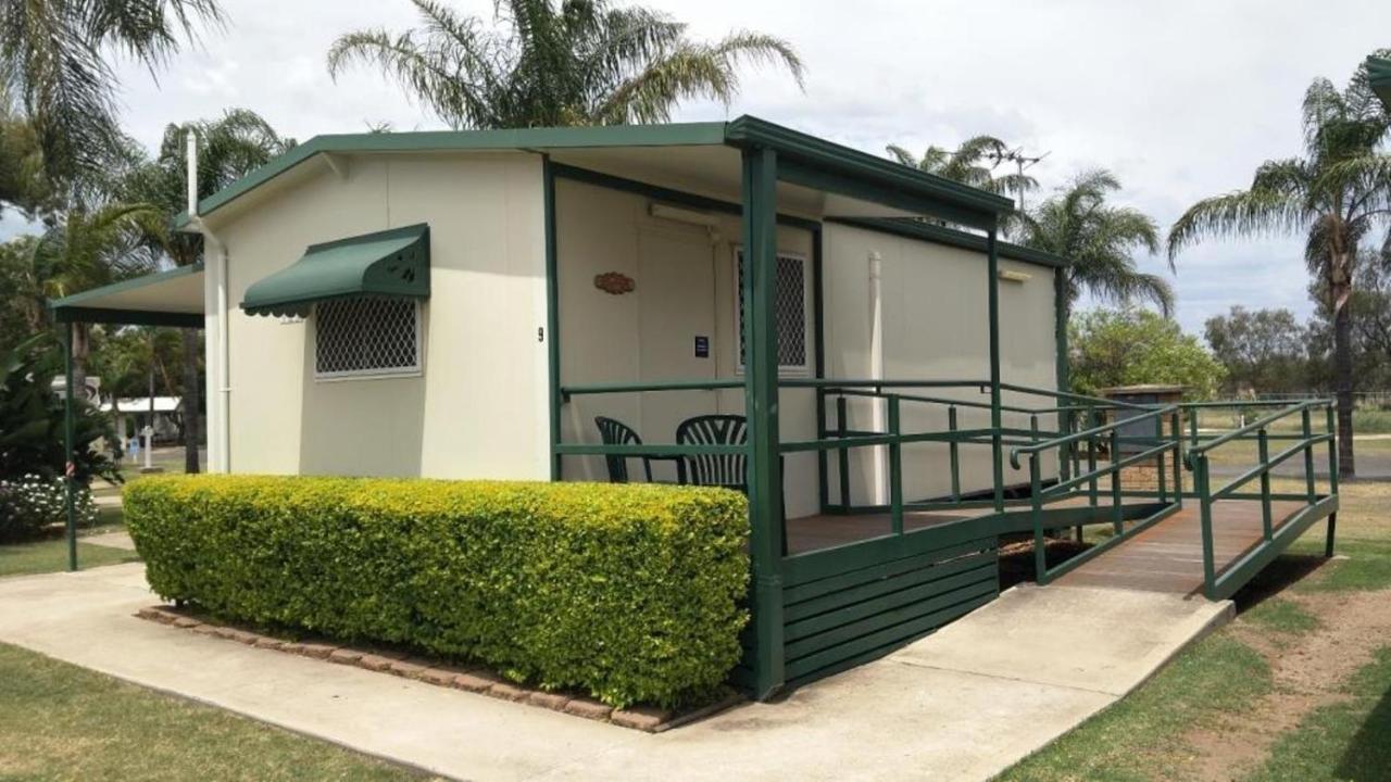 Goondiwindi Holiday Park Zewnętrze zdjęcie