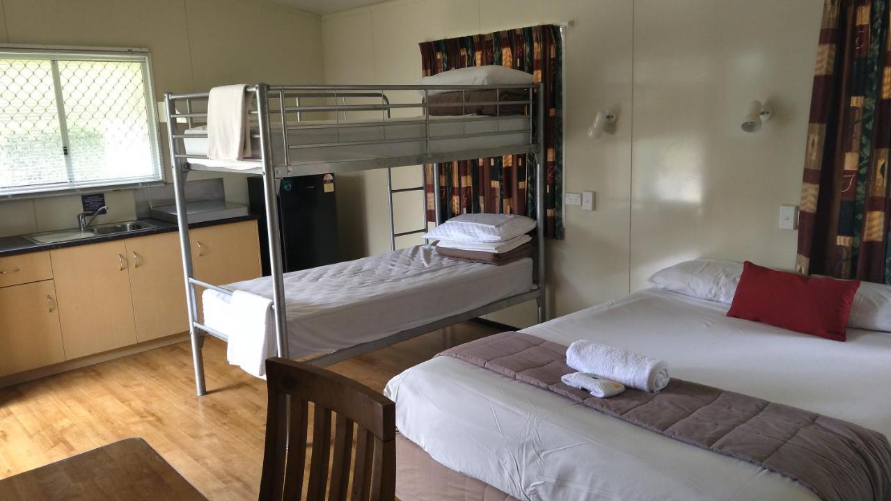 Goondiwindi Holiday Park Zewnętrze zdjęcie