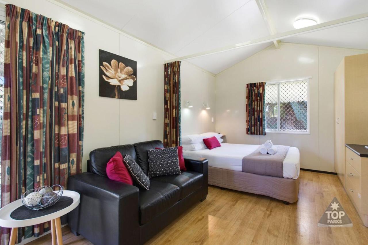 Goondiwindi Holiday Park Zewnętrze zdjęcie