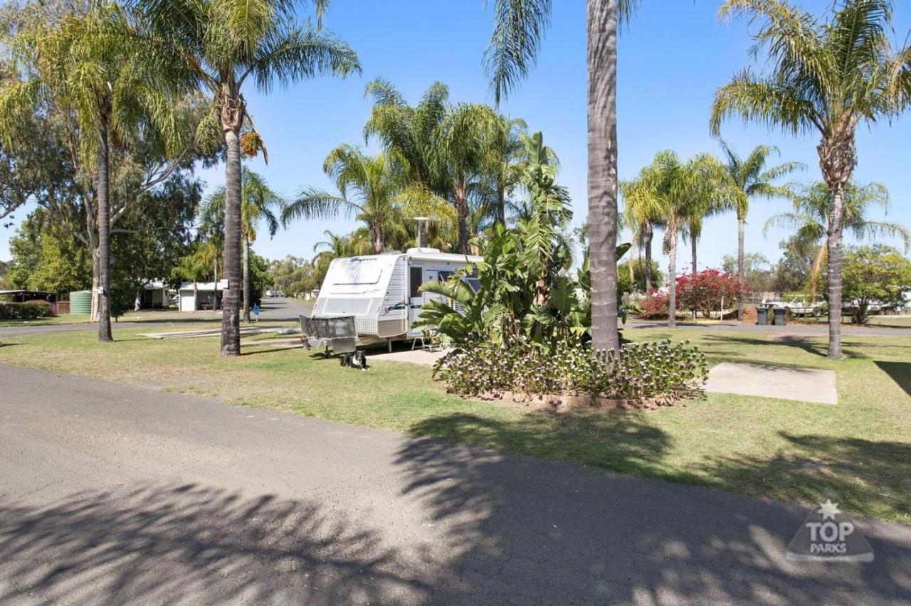 Goondiwindi Holiday Park Zewnętrze zdjęcie