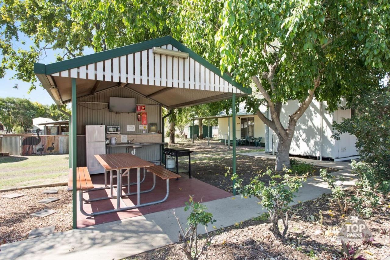 Goondiwindi Holiday Park Zewnętrze zdjęcie